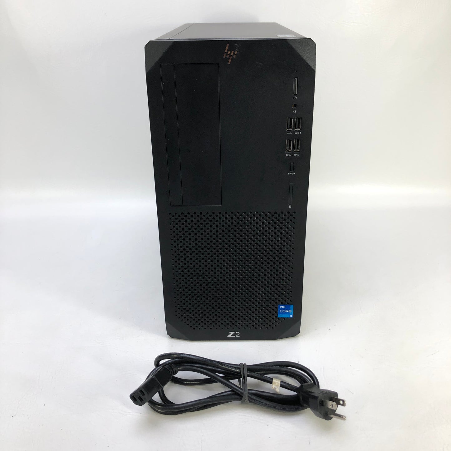 HP Z2 Tower G9 Workstation Core i5-12500 3.00GHz 16GB RAM 512GB SSD