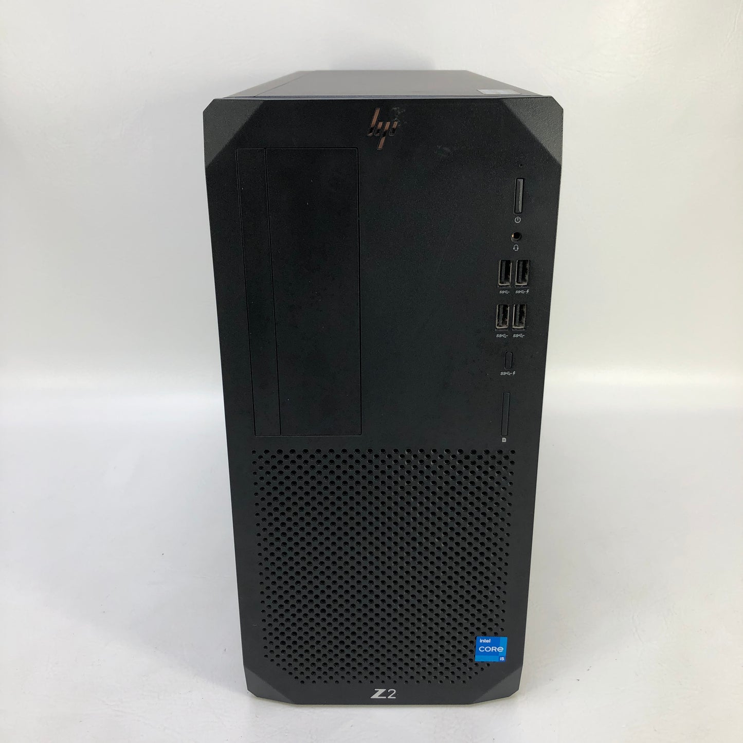 HP Z2 Tower G9 Workstation Core i5-12500 3.00GHz 16GB RAM 512GB SSD