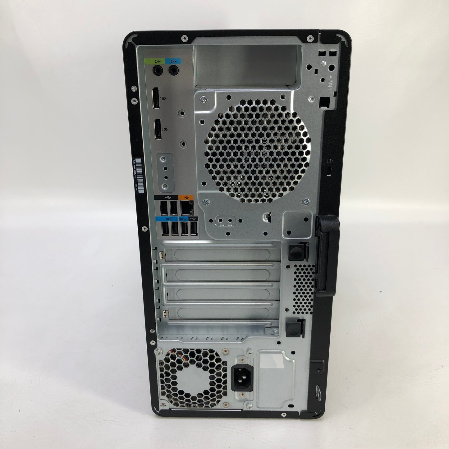 HP Z2 Tower G9 Workstation Core i5-12500 3.00GHz 16GB RAM 512GB SSD