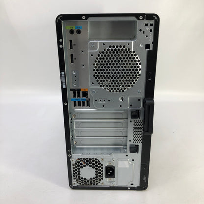 HP Z2 Tower G9 Workstation Core i5-12500 3.00GHz 16GB RAM 512GB SSD
