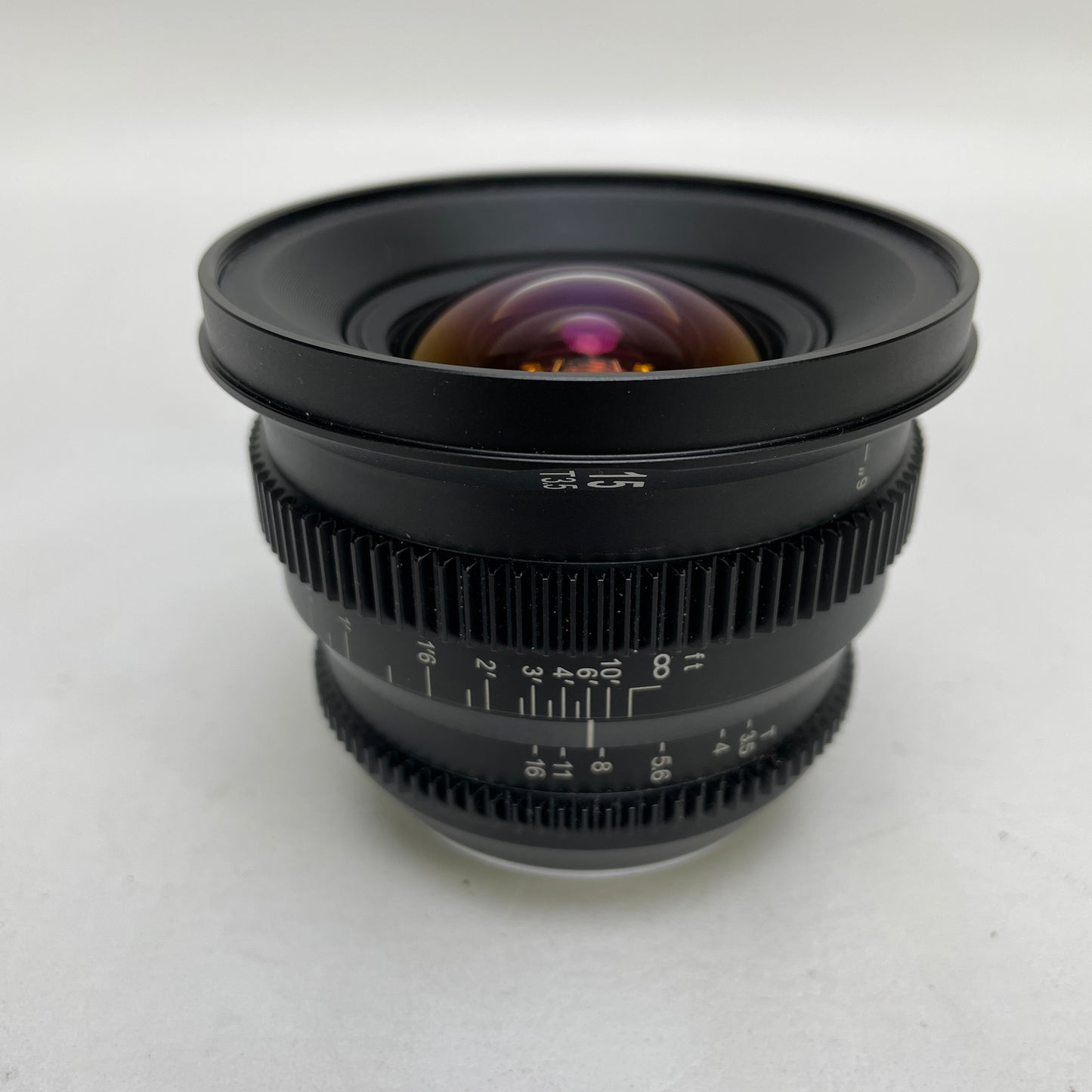 SLR Magic 15mm T3.5 For Fujifilm X-Mount