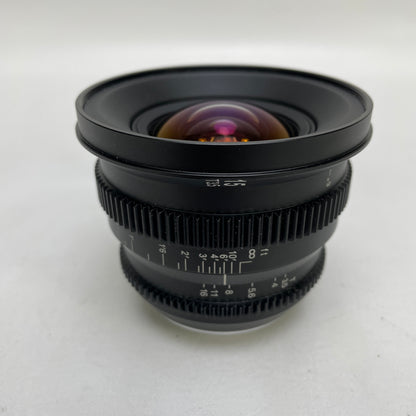 SLR Magic 15mm T3.5 For Fujifilm X-Mount