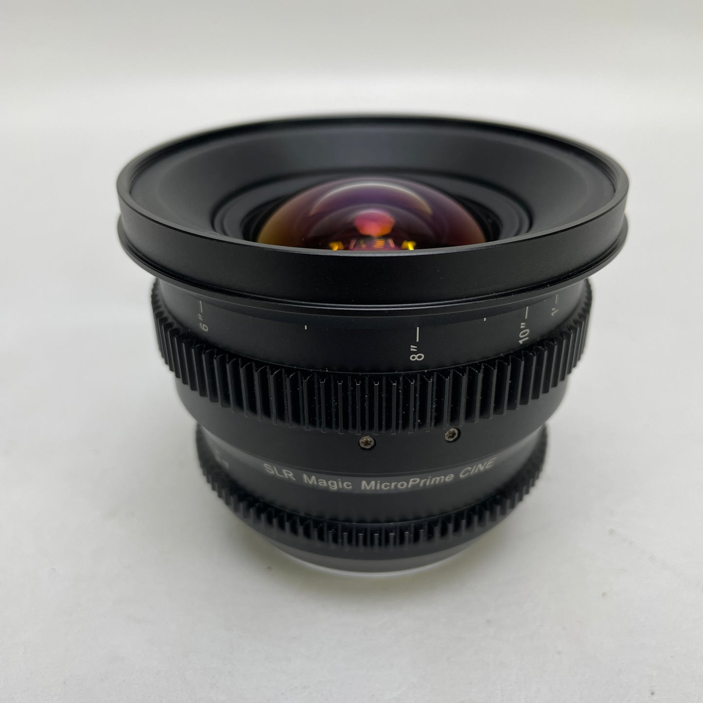 SLR Magic 15mm T3.5 For Fujifilm X-Mount