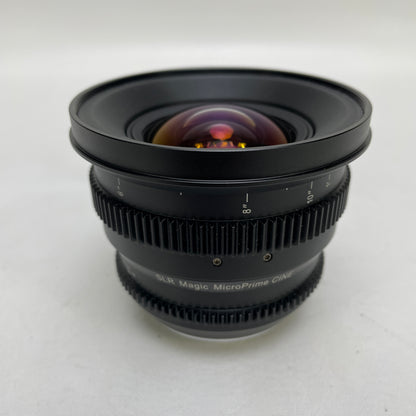 SLR Magic 15mm T3.5 For Fujifilm X-Mount