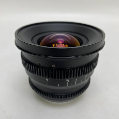 SLR Magic 15mm T3.5 For Fujifilm X-Mount