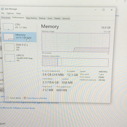 HP Z2 Tower G9 Workstation Core i5-12500 3.00GHz 16GB RAM 512GB SSD