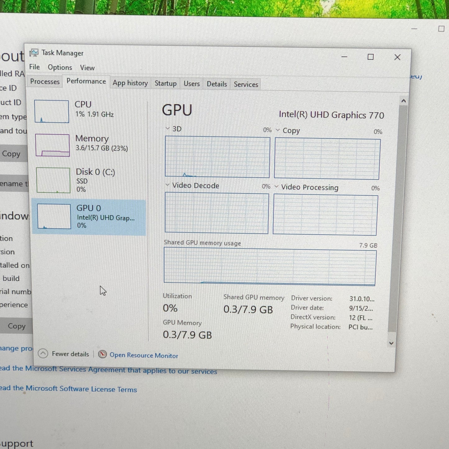 HP Z2 Tower G9 Workstation Core i5-12500 3.00GHz 16GB RAM 512GB SSD