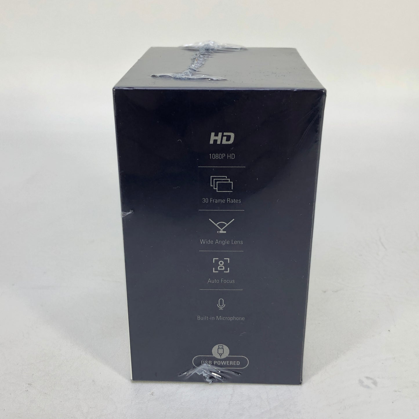 New DELTON HD Webcam 1080p 30 fps Webcam DCAM24BK