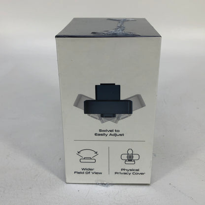 New DELTON HD Webcam 1080p 30 fps Webcam DCAM24BK