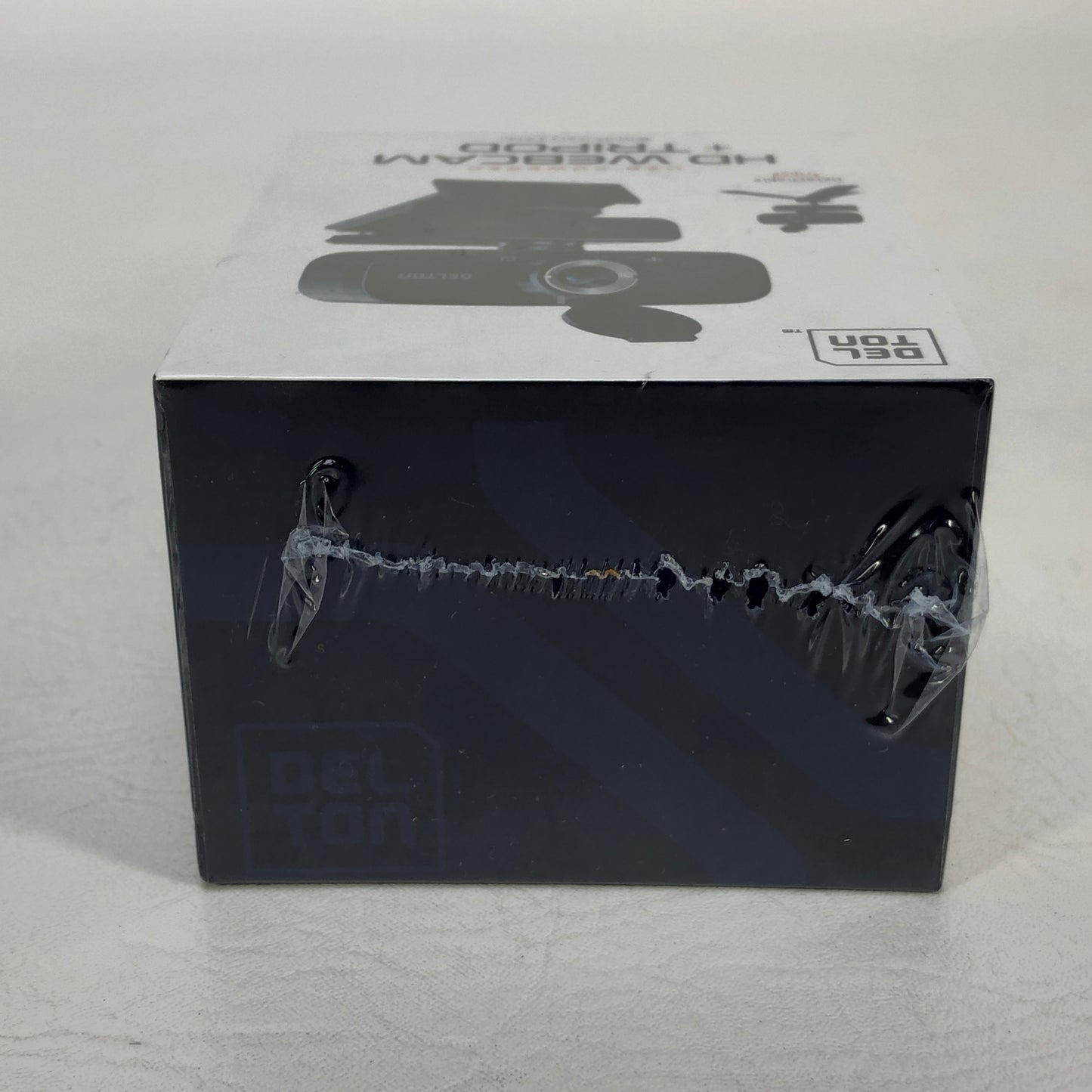 New DELTON HD Webcam 1080p 30 fps Webcam DCAM24BK