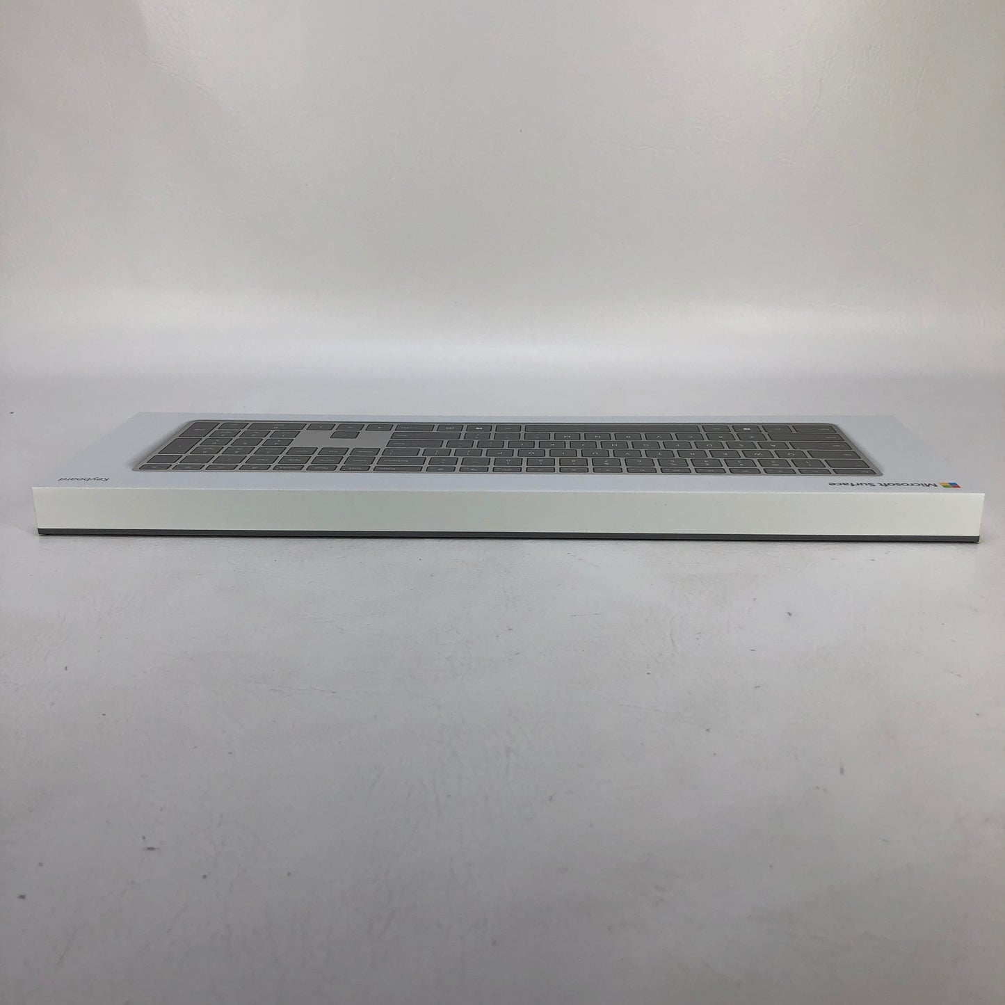 New Microsoft 1742 3YJ-00022 Wireless Keyboard Gray