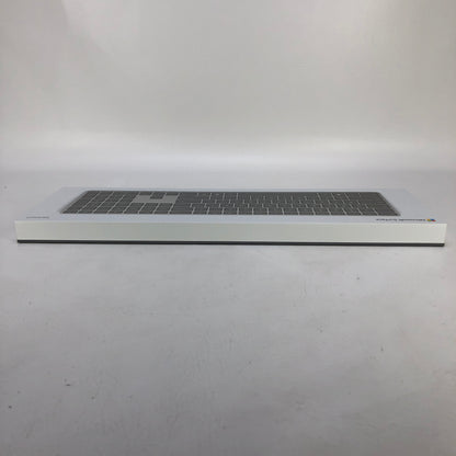 New Microsoft 1742 3YJ-00022 Wireless Keyboard Gray
