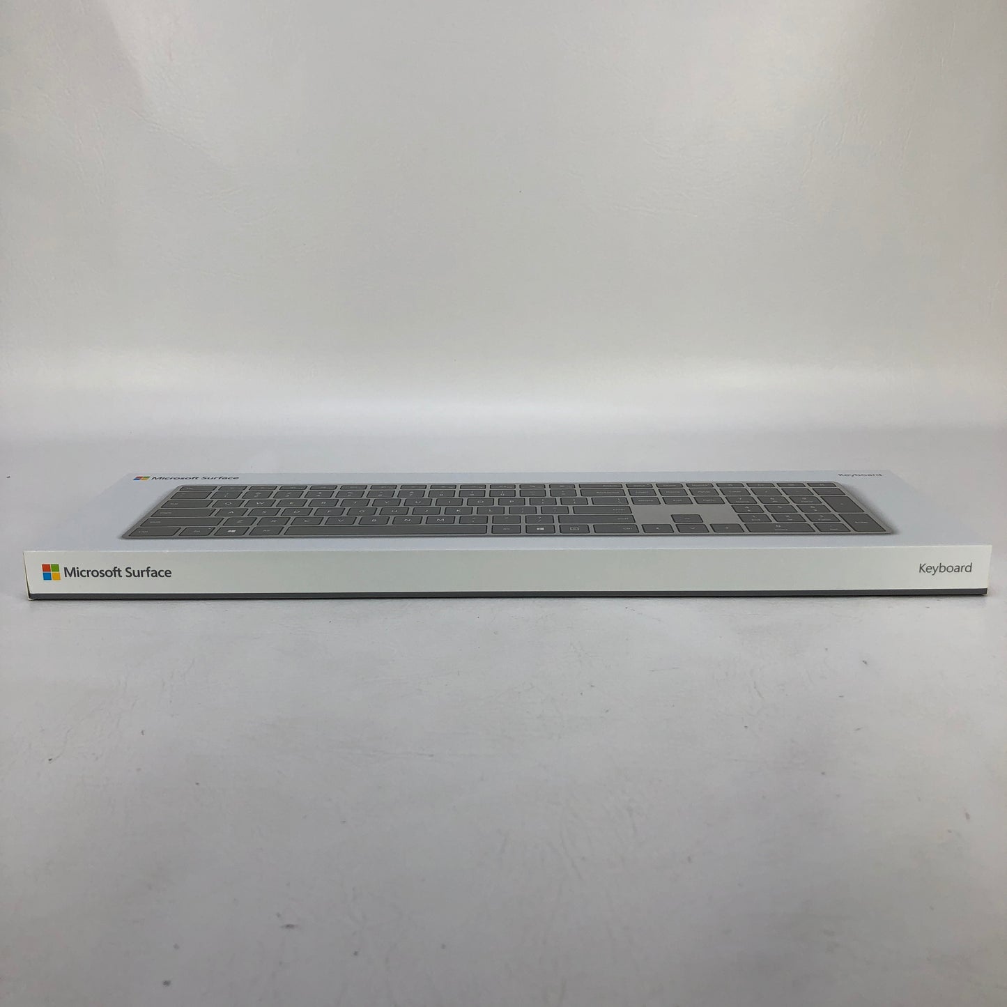 New Microsoft 1742 3YJ-00022 Wireless Keyboard Gray