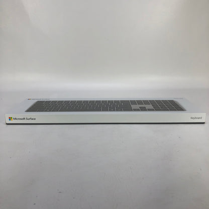New Microsoft 1742 3YJ-00022 Wireless Keyboard Gray