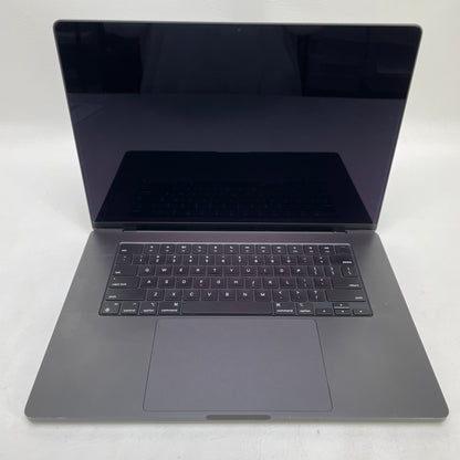 2023 Apple MacBook Pro 16" M3 Pro 14C GPU 4.0GHz 36GB RAM 1TB SSD Z1AF0019YLL/A