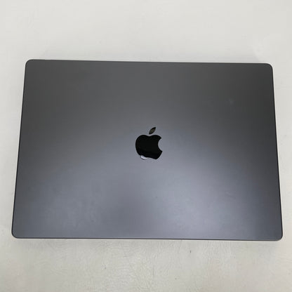 2023 Apple MacBook Pro 16" M3 Pro 14C GPU 4.0GHz 36GB RAM 1TB SSD Z1AF0019YLL/A