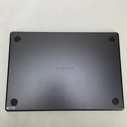 2023 Apple MacBook Pro 16" M3 Pro 14C GPU 4.0GHz 36GB RAM 1TB SSD Z1AF0019YLL/A