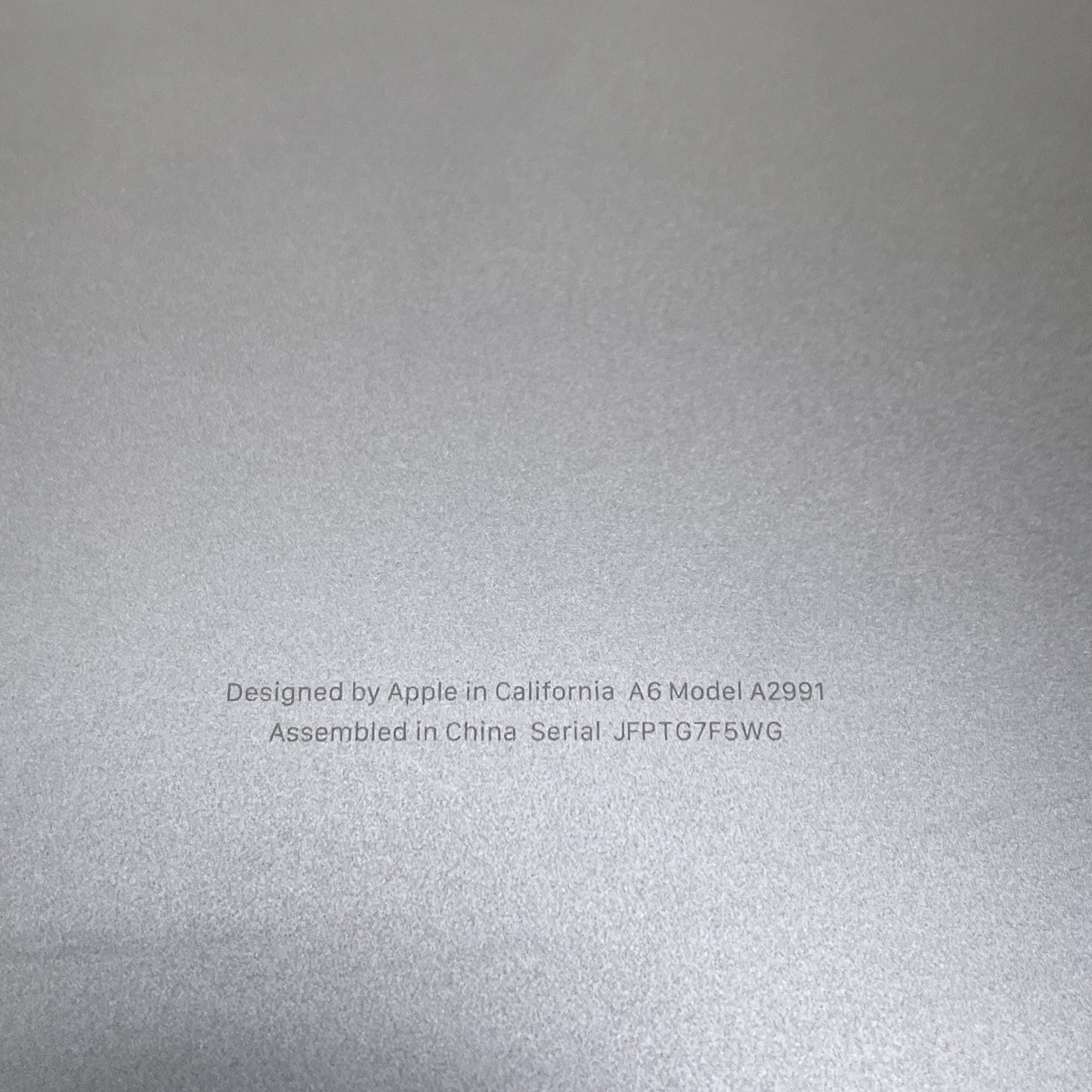 2023 Apple MacBook Pro 16" M3 Pro 14C GPU 4.0GHz 36GB RAM 1TB SSD Z1AF0019YLL/A