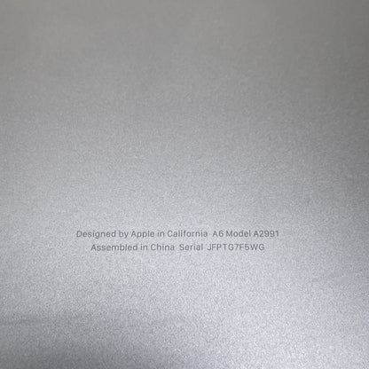 2023 Apple MacBook Pro 16" M3 Pro 14C GPU 4.0GHz 36GB RAM 1TB SSD Z1AF0019YLL/A