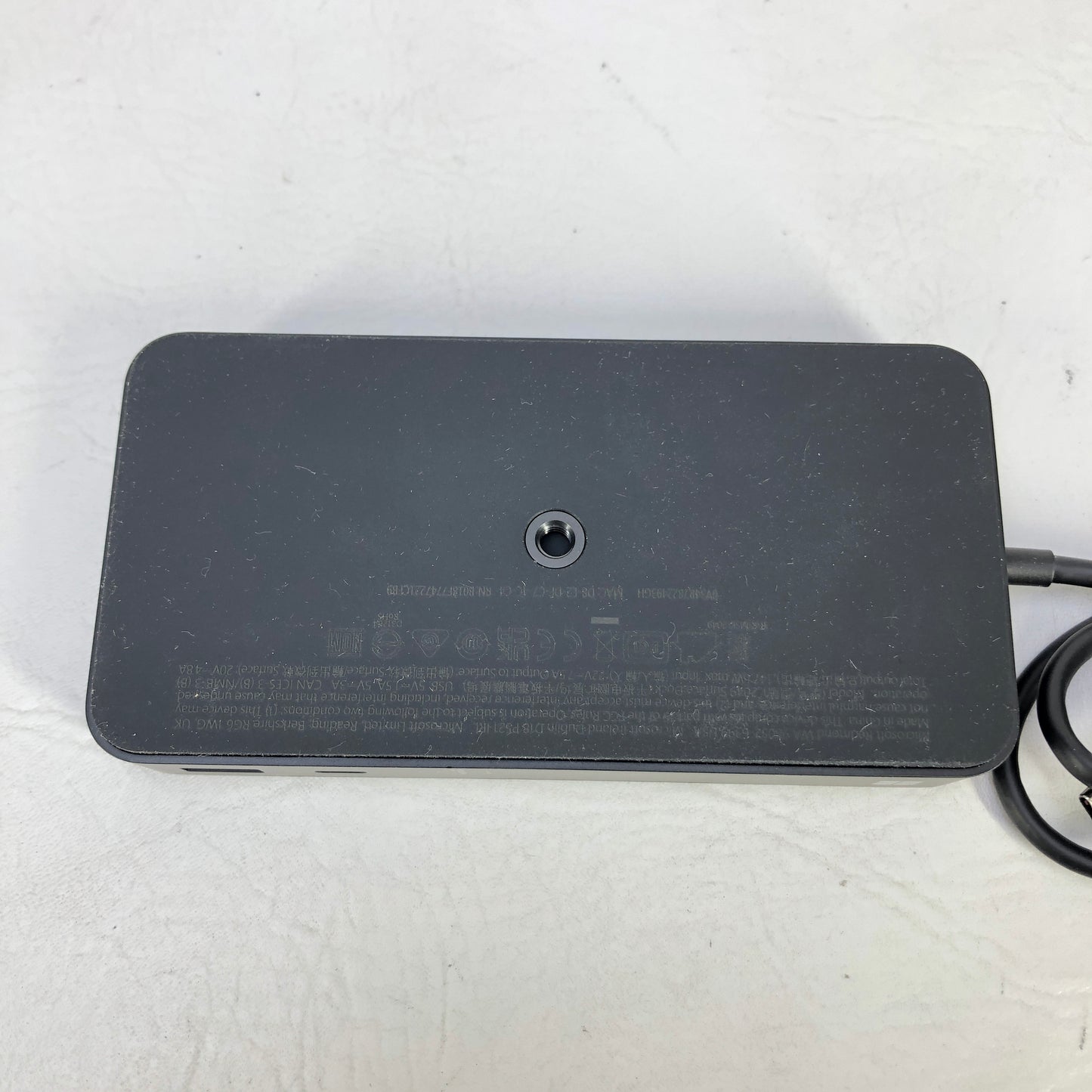 Microsoft Surface Thunderbolt 4 Dock Docking Station T8H-00001