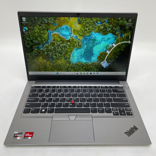 Lenovo ThinkPad E14 Gen 4 21EB-001UUS 14" Ryzen 7 5825U 2.0GHz 16GB RAM 256GB 