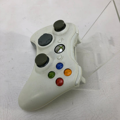 Microsoft Xbox 360 Wireless Controller White