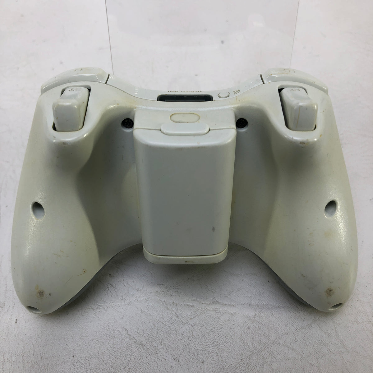 Microsoft Xbox 360 Wireless Controller White