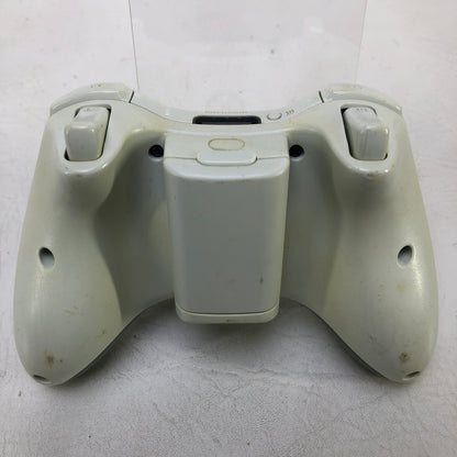 Microsoft Xbox 360 Wireless Controller White
