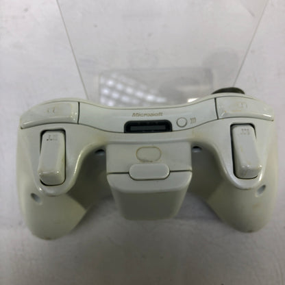 Microsoft Xbox 360 Wireless Controller White
