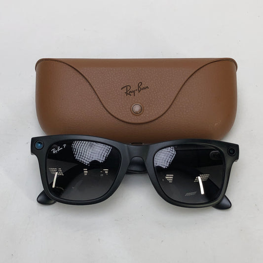Rayban Meta Wayfarer   Smart Glasses RW4008
