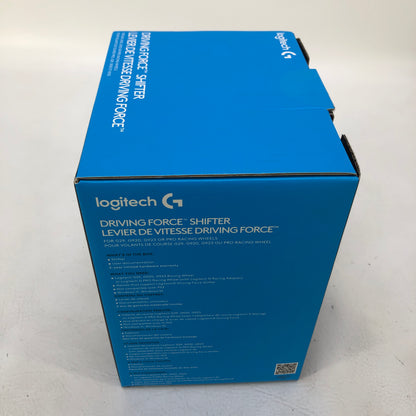 New Logitech Driving Force Shifter Racing Wheel 941-000119