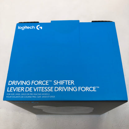 New Logitech Driving Force Shifter Racing Wheel 941-000119