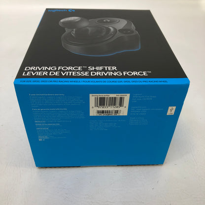 New Logitech Driving Force Shifter Racing Wheel 941-000119