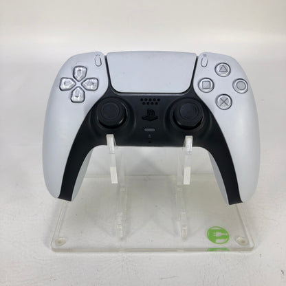 Sony PlayStation 5 PS5 DualSense Wireless Controller White CFI-ZCT2W