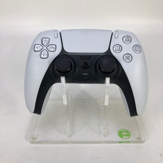 Sony PlayStation 5 PS5 DualSense Wireless Controller White CFI-ZCT2W