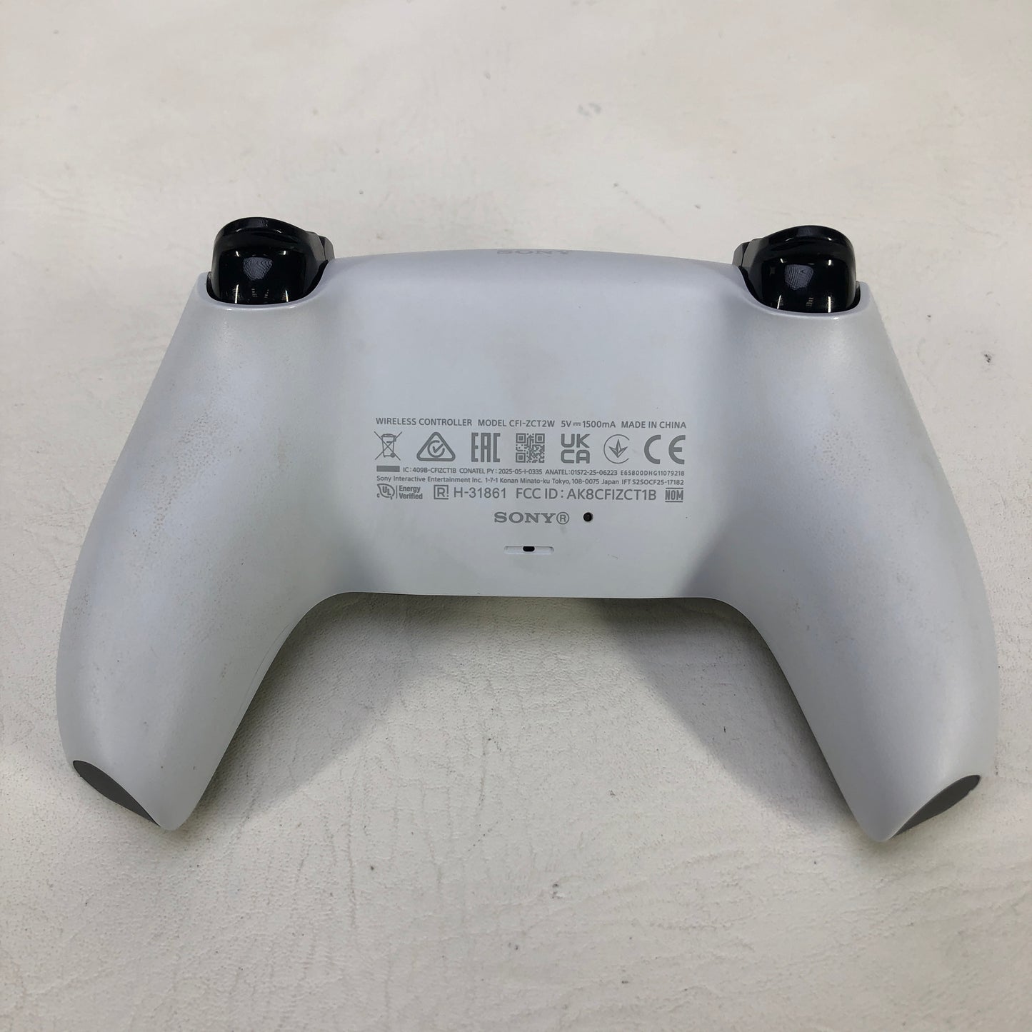 Sony PlayStation 5 PS5 DualSense Wireless Controller White CFI-ZCT2W