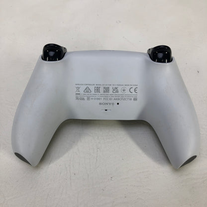 Sony PlayStation 5 PS5 DualSense Wireless Controller White CFI-ZCT2W
