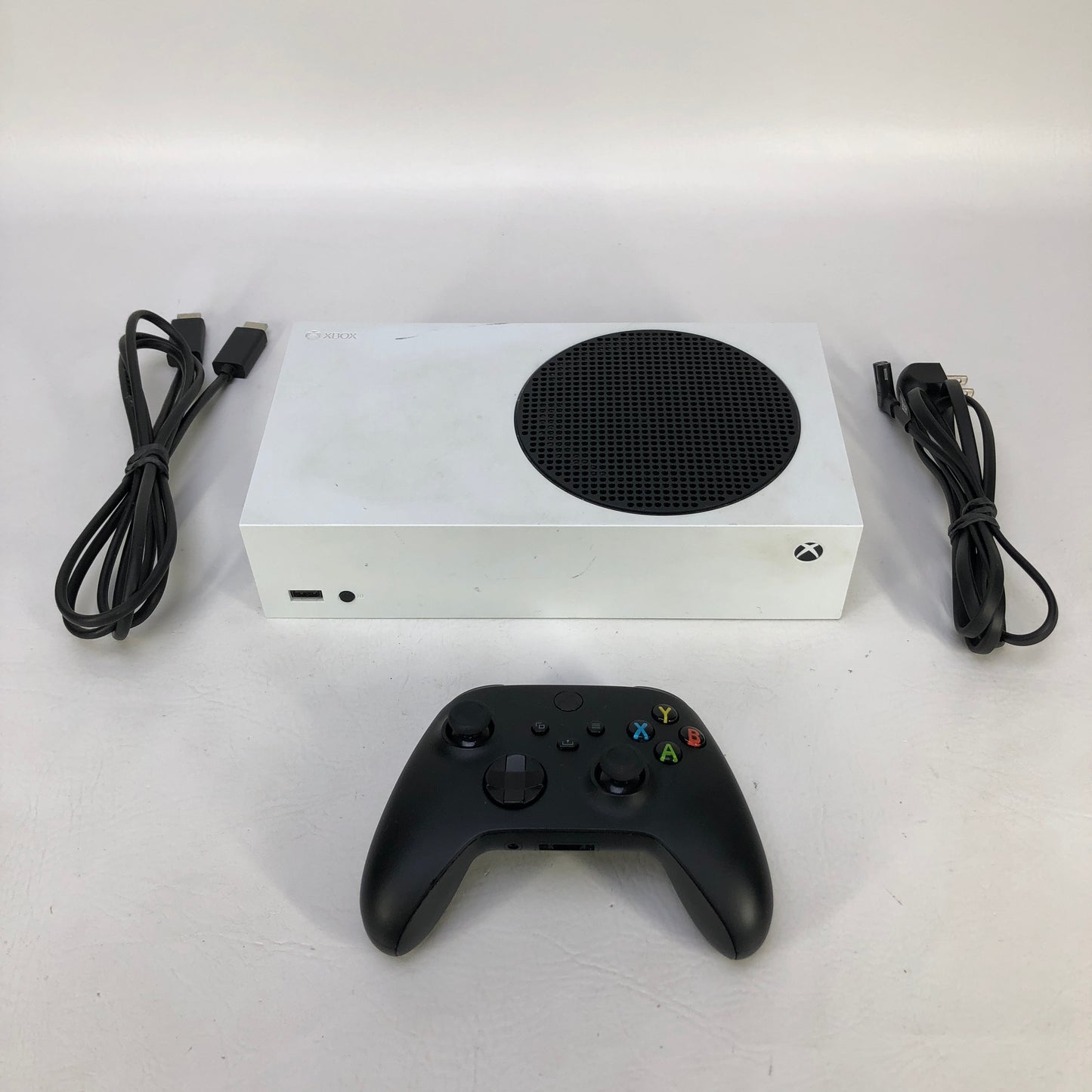 Microsoft Xbox Series S 512GB Console Gaming System Robot White 1883