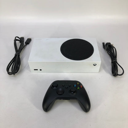 Microsoft Xbox Series S 512GB Console Gaming System Robot White 1883