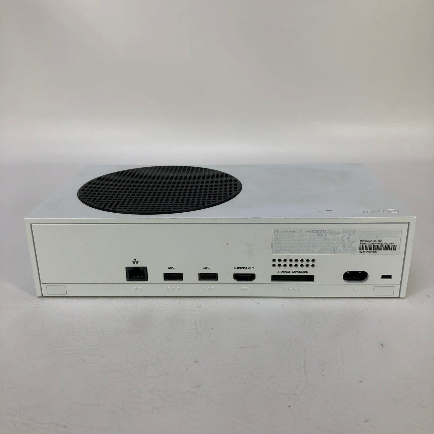 Microsoft Xbox Series S 512GB Console Gaming System Robot White 1883