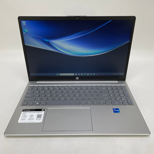 HP Laptop 15-fd0445nr 15.6" i5-1235u 1.3GHz 8GB RAM 256GB SSD