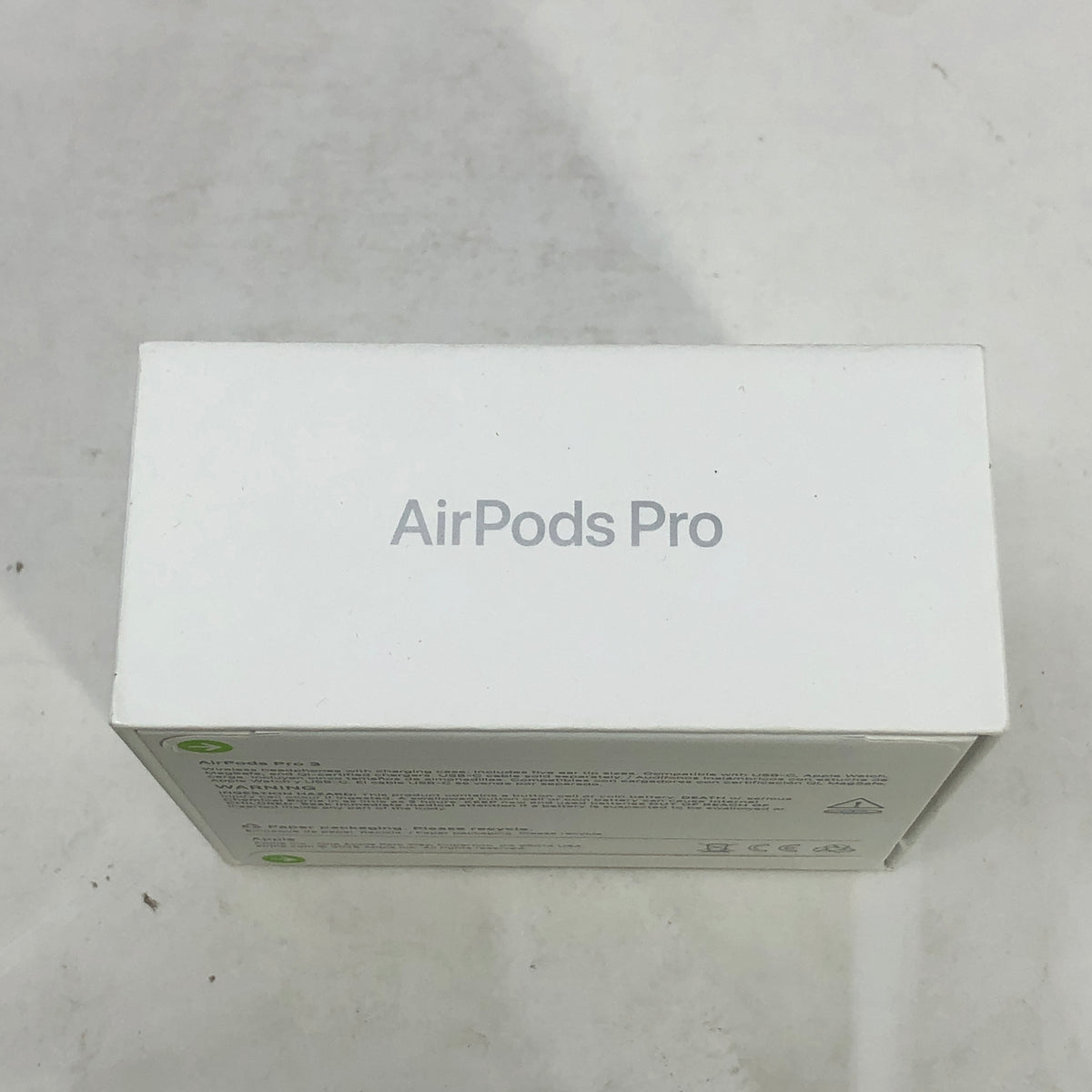 New Apple AirPods Pro 3rd Gen with MagSafe Charging Case MFHP4LL/A