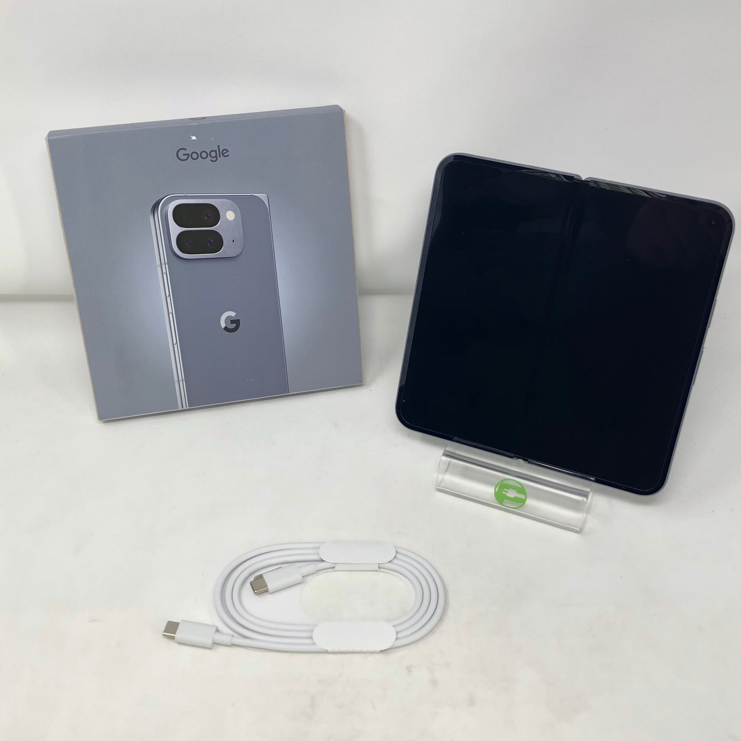 Verizon Google Pixel 10 Pro Fold 256GB Wintergreen GA10091