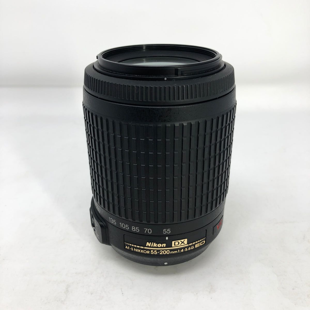 Nikon AF-S NIKKOR 55-200mm f/4-5.6G VR Auto & Manual Lens F