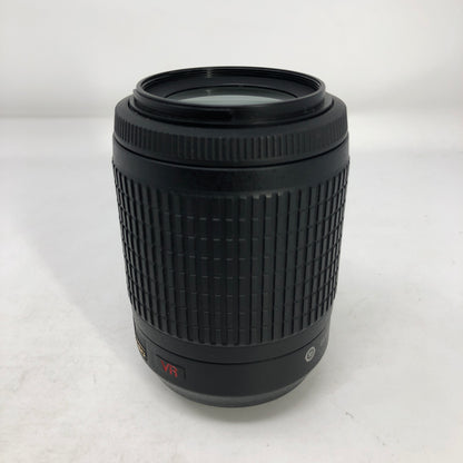 Nikon AF-S NIKKOR 55-200mm f/4-5.6G VR Auto & Manual Lens F