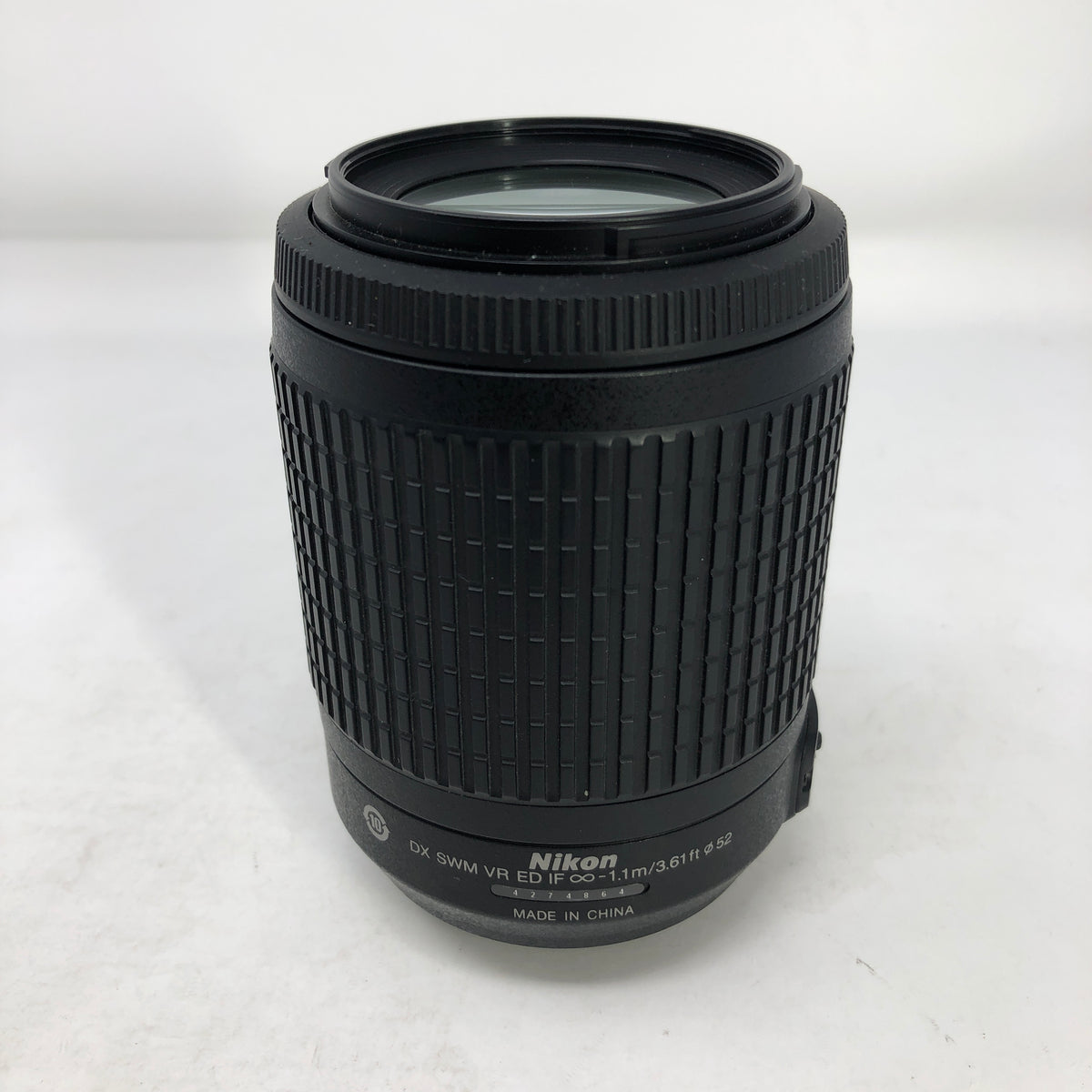 Nikon AF-S NIKKOR 55-200mm f/4-5.6G VR Auto & Manual Lens F