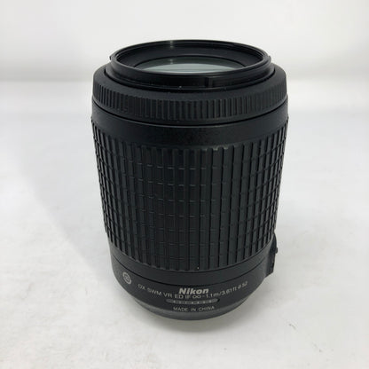 Nikon AF-S NIKKOR 55-200mm f/4-5.6G VR Auto & Manual Lens F