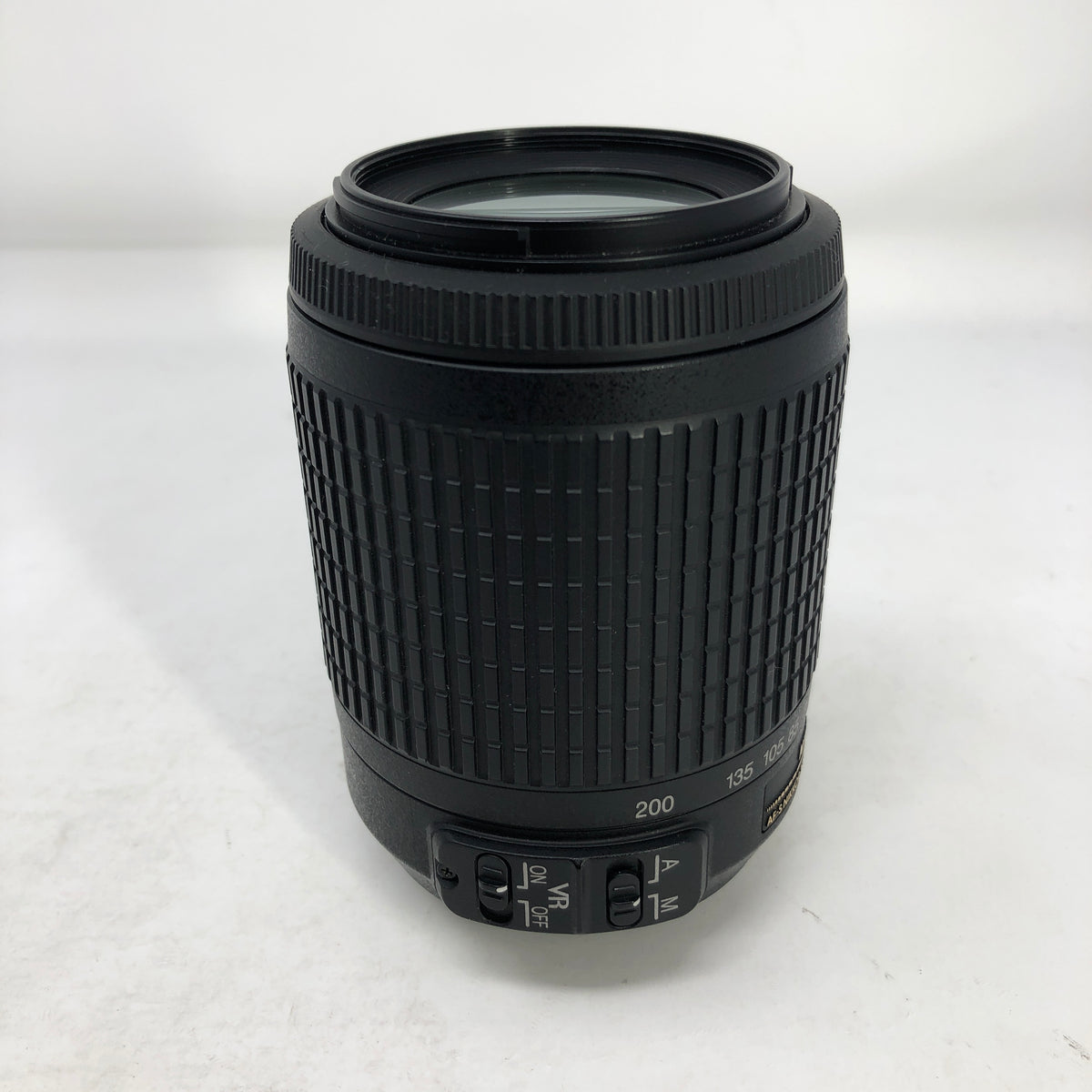 Nikon AF-S NIKKOR 55-200mm f/4-5.6G VR Auto & Manual Lens F
