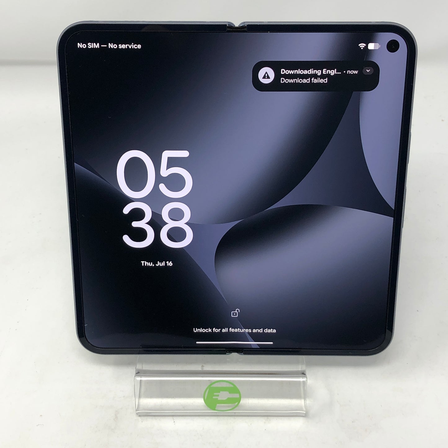 Verizon Google Pixel 10 Pro Fold 256GB Wintergreen GA10091