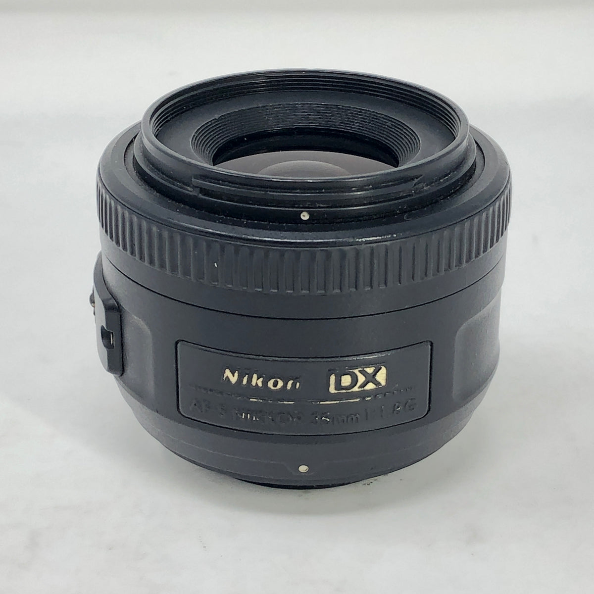 Nikon AF-S DX NIKKOR 35mm f/1.8  Standard Lens Auto & Manual Focus